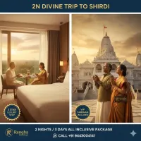 Kovilpatti to Shirdi: 3N/4D Divine Jyotirlinga & Heritage Tour