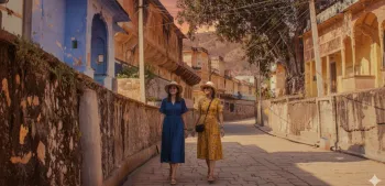 Delhi Agra Jaipur 4 Days Trip by Car Driver and Guide
