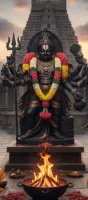 சந்திரபாகா சக்தி பீடம், ஜூனாகத் (Chandrabhaga Shakti Peeth, Junagadh, Gujarat)