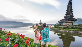 Luxury Bali Honeymoon Package - 5 Nights 6 Days