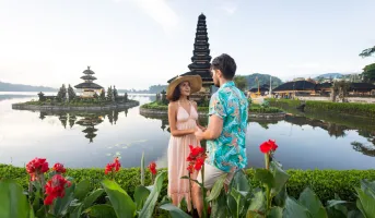 Dream Honeymoon in Bali: 5 Nights & 6 Days Travel Package