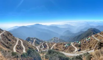 Best of Sikkim, Pelling & Darjeeling in 7 Days