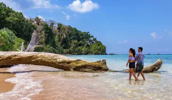 Unforgettable Andaman Honeymoon: 4 Nights & 5 Days of Romance