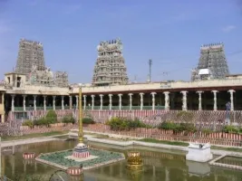 Madurai Rameshwaram Kanyakumari Trivandrum Tour Package