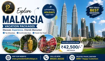 Malaysia Vacation Packages
