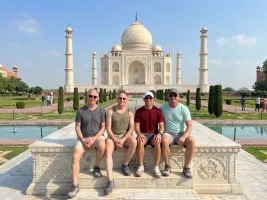 2 Days Golden Triangle Tour