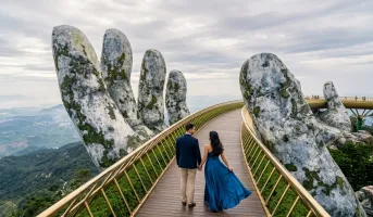 Fall in Love with Vietnam – 5 Nights & 6 Days
