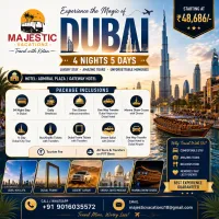 Dubai 4N 5D