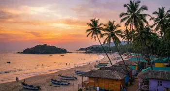 Honeymoon Goa tour Package 3N 4D