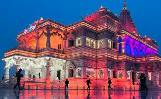 3-Day Tour Package for Vrindavan and Mathura