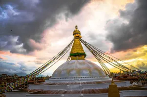Guided Kathmandu Valley Day Tour