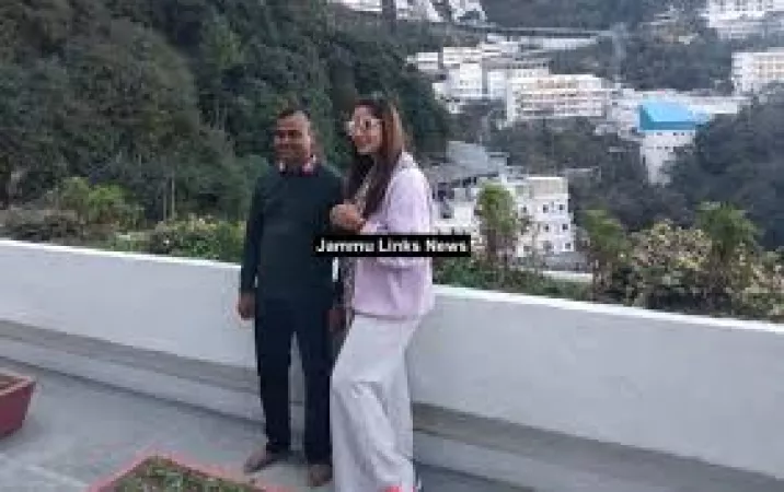 VAISHNO DEVI Package WITH VOLOVO BUS DELHI TO KATRA