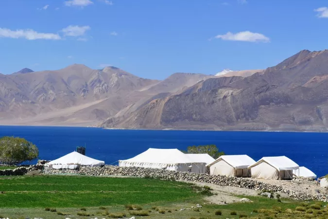 Leh - Ladakh 6Pax (4N/5D) Booking Code : 05LA01