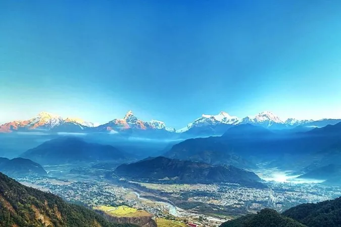 5 Nights/6 Days Twin Valley Tour Kathmandu-Pokhara-Dhulikhel