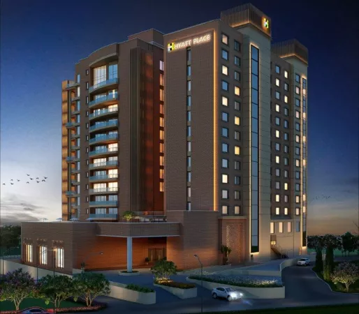 August 12-15 long Weekend - 5 Star Hyatt Place Kathmandu !!!