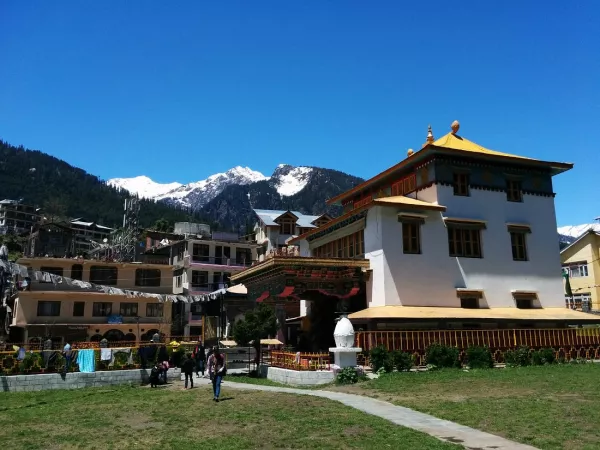 Delhi Shimla back to Delhi