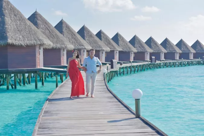 Best Honeymoon Package in Maldives