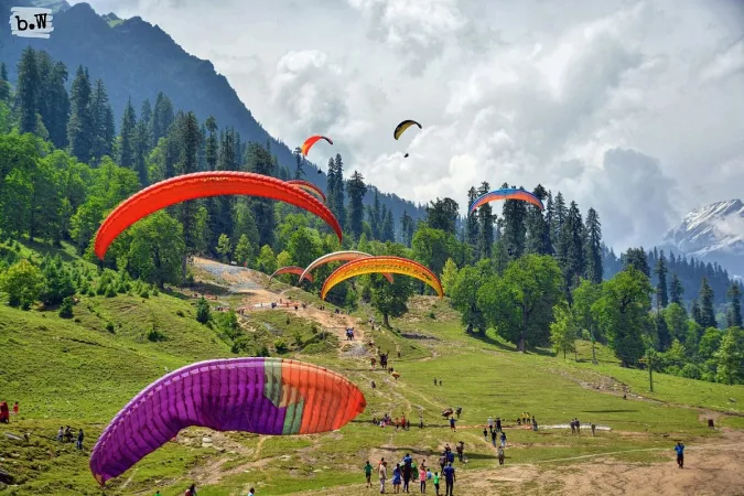 Exotic Manali