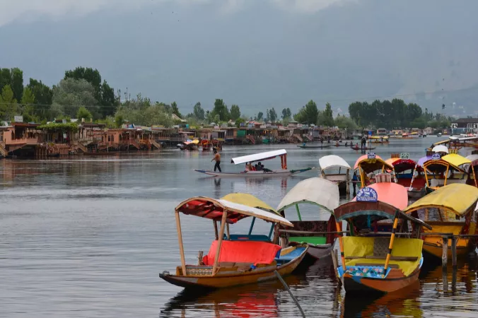 HONEYMOON HOLIDAY KASHMIR PACKAGE