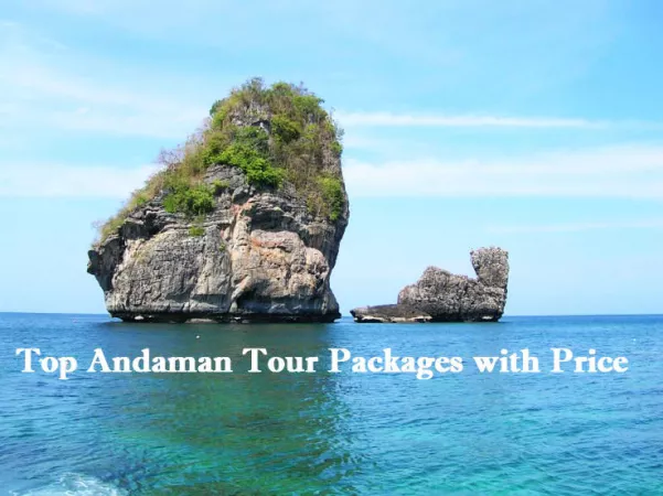 Andaman 4 nights 5 days pack - Andaman Package
