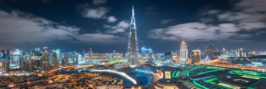 Dubai Package 4 Night