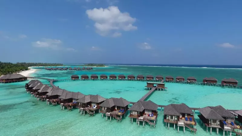 4N 5D Package with Sun Siyam Olhuveli Maldives ( 2+2 )