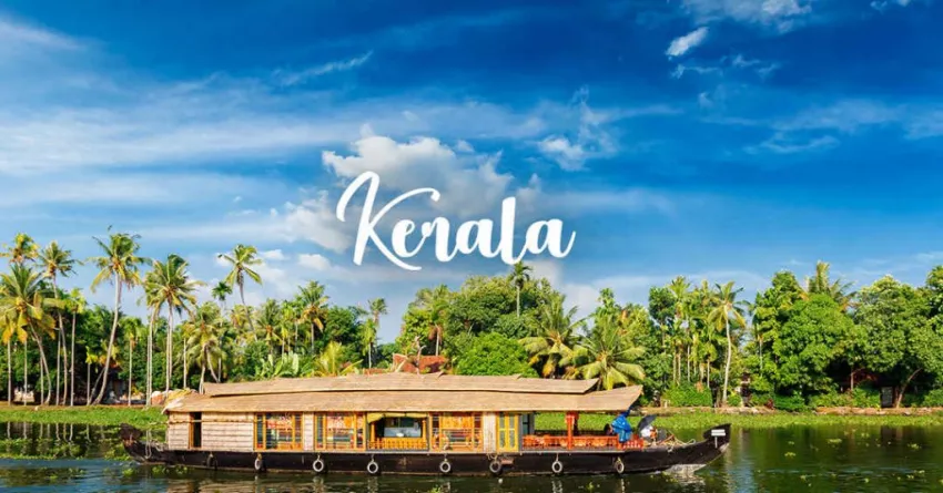 4N/5D Kerala 3 star