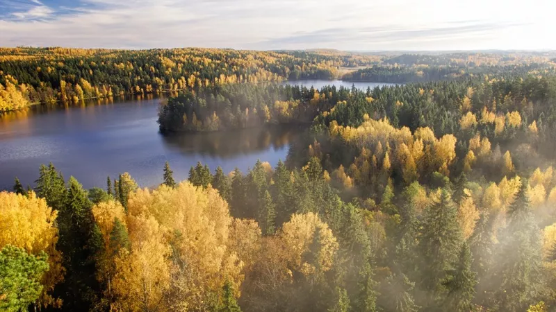 2-Day Trip to Saariselkä and Inari in Summer