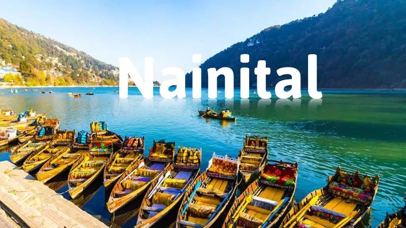 HONEYMOON SPECIAL NANITAL TRIP (03 Nights 04Days)