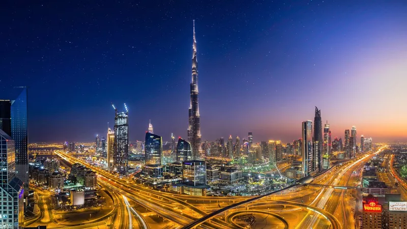 Dubai Package | 04 Nights/05 Days