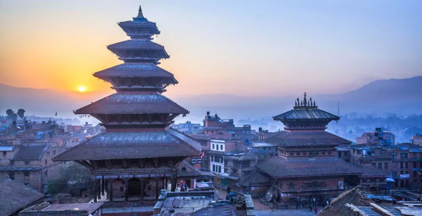 Nepal tour package from udupi