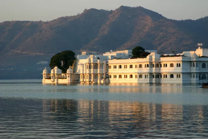 Rajasthan / Udaipur / Mount Abu / Jodhpur 4n 5d