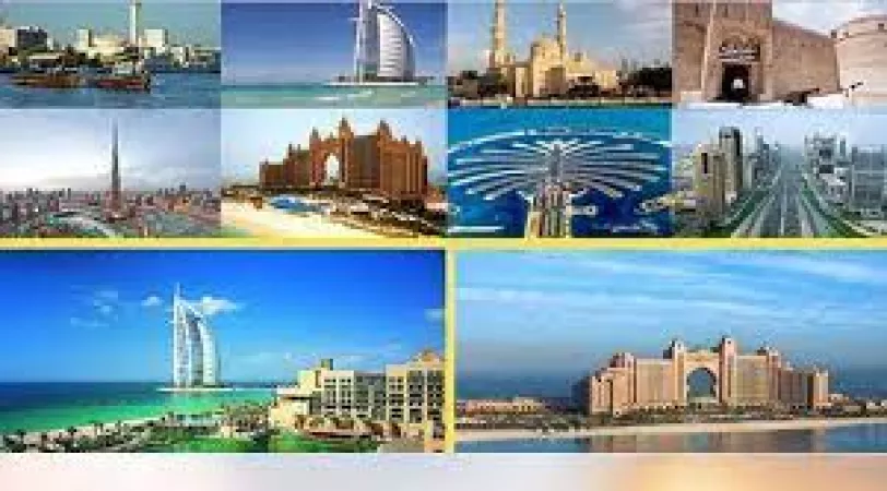 Dubai-Abu Dhabi Package