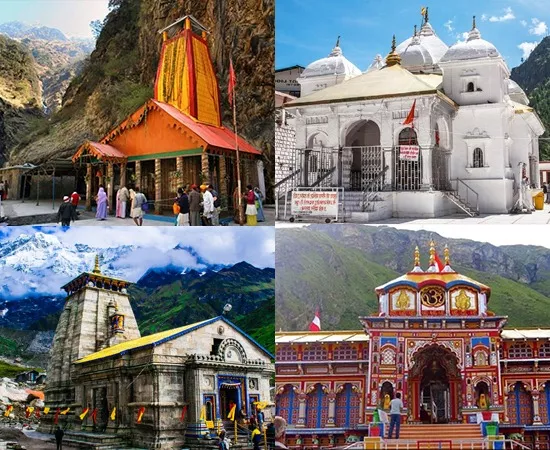Char Dham Yatra Package