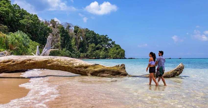 5 Nights 6 Days Andaman Tour Package (2 Person) September 22nd