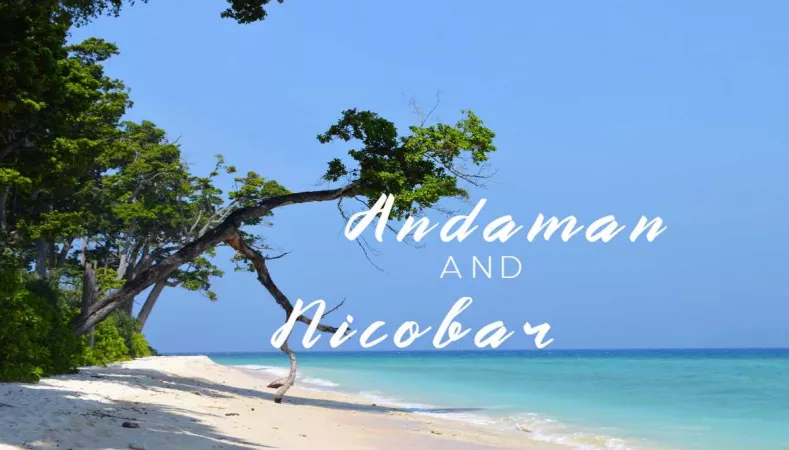 4 Nights 5 Days Andaman Tour Package (2 Person) BE FORE DECEMBER 15TH