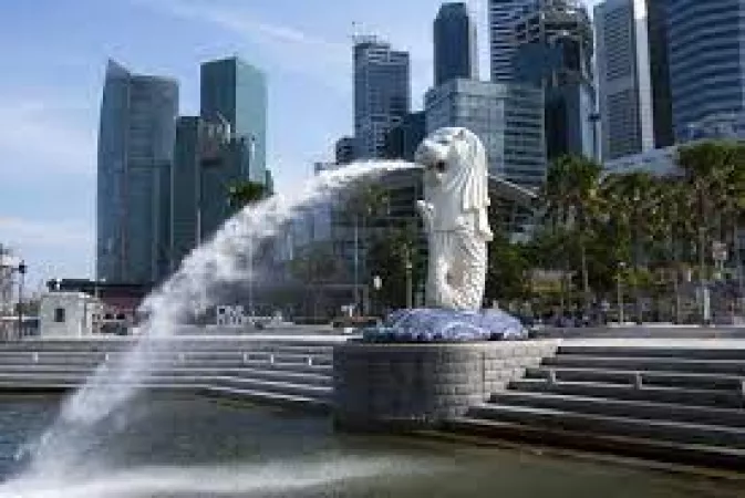 Singapore with Cruise Package