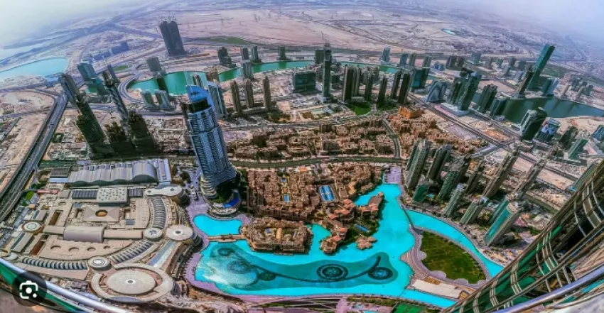 DUBAI TOUR PACKAGE 4N5D