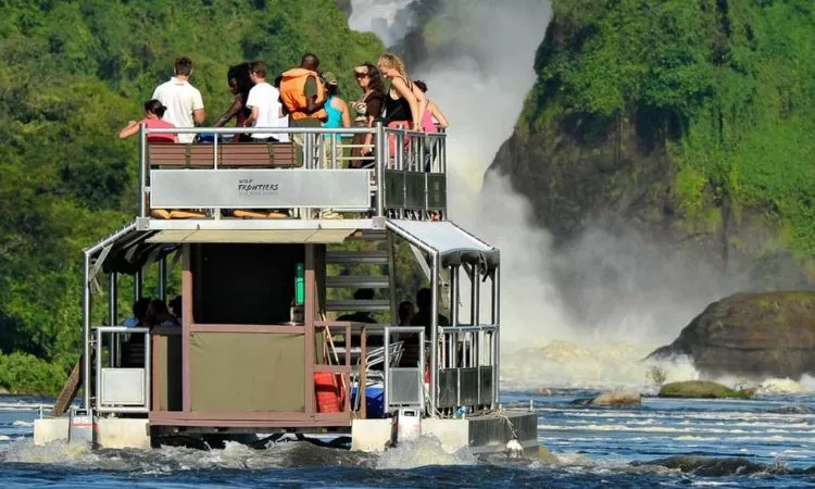 3 Day Magnificent Big 5 Wildlife Experience In The Giraffe Paradise! - Murchison Falls National Park