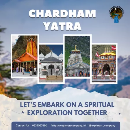CHARDHAM PACKAGE (9N/10D)