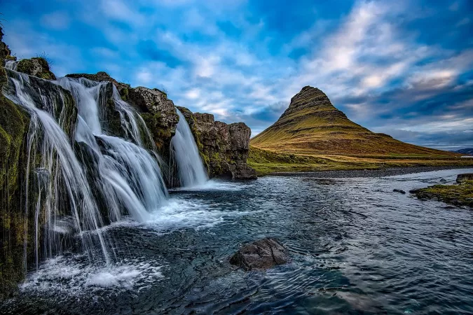 5N/6D Iceland(Reykjavik) Tour Package with Flights From Mumbai - 2 Adults
