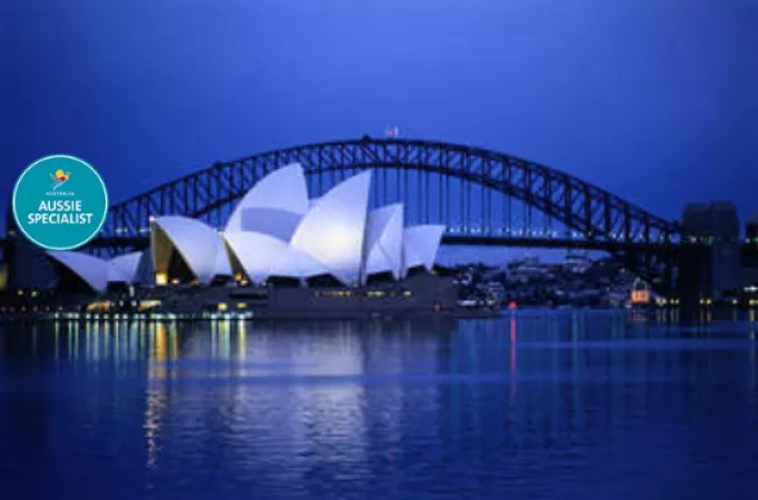 10 days Amazing Australia