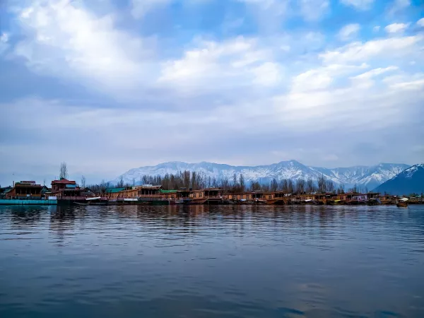 Jammu Kashmir Blissful 5 Night 6 Days