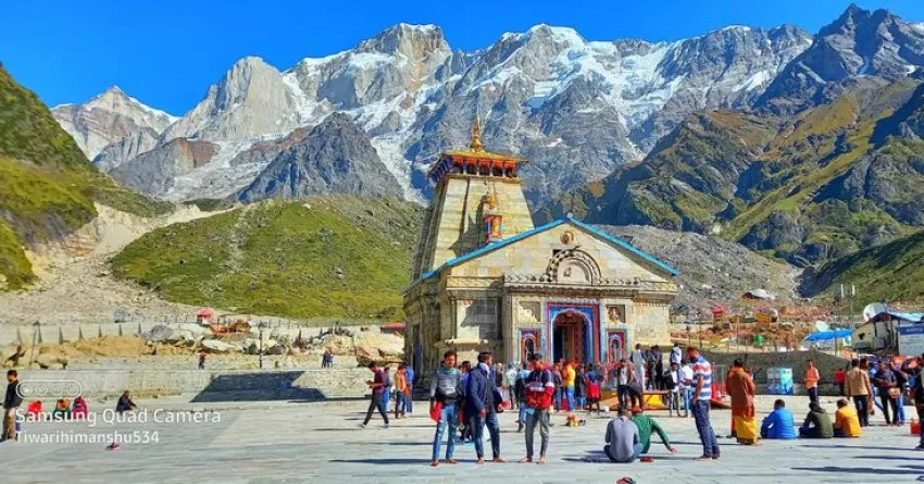 Char Dham Yatra tour Package for a couple