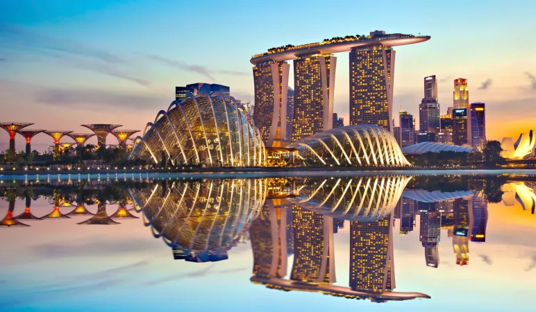 Singapore Travel Package for 5 Nights & 6 Days