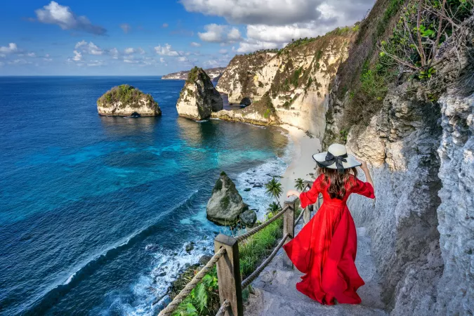 Bali with Nusa Penida-07 Nights/08Days