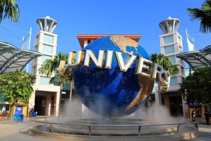 Singapore Extravaganza with Sentosa Island