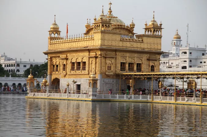 Shimla Kullu Manali Dharamshala Dalhousie Katra Vaishno Devi Amritsar Chandigarh Tour Package 13 Days