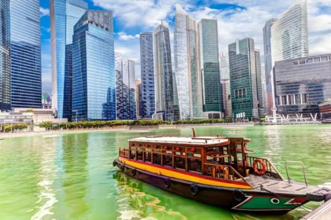 Majestic Merlion Adventure: 6 Nights & 7 Days of Singapore's Finest