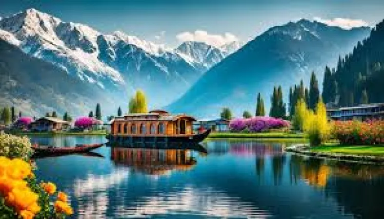 4N/5D Kashmir Package